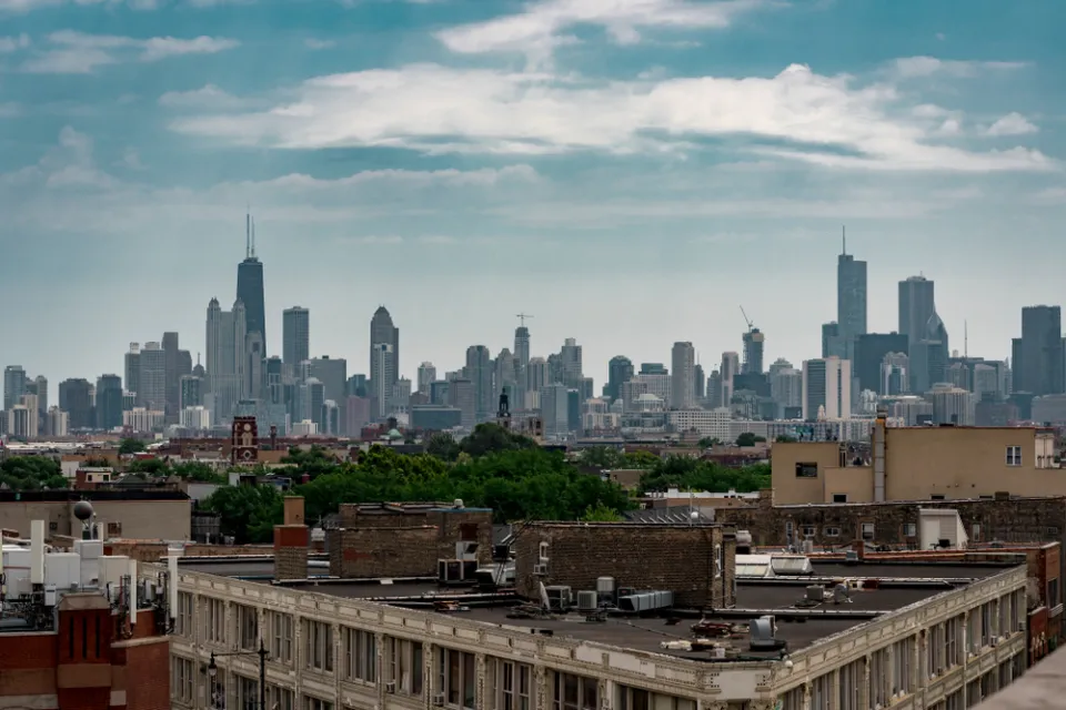 Chicago, Illinois
